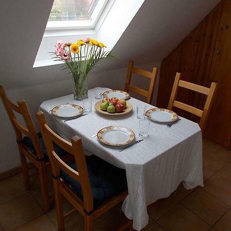 Ferienwohnung Hauke Тённинг Экстерьер фото
