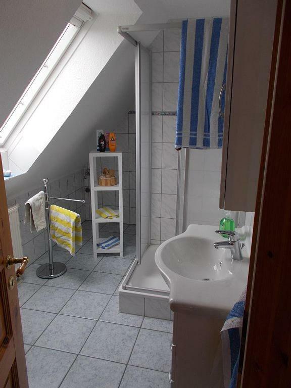 Ferienwohnung Hauke Тённинг Экстерьер фото